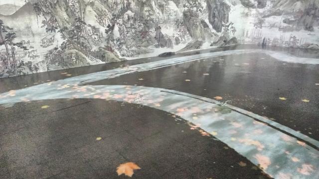 The Korean Cultural Center Philippines museum presents, «Endless Landscape», “Digitally Reimagined Korean Art”.