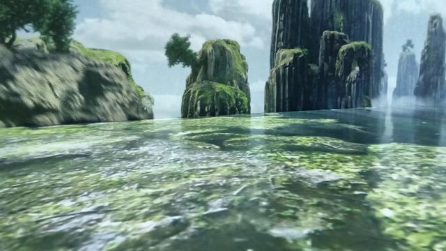 The Korean Cultural Center Philippines museum presents, «Endless Landscape», “Digitally Reimagined Korean Art”.