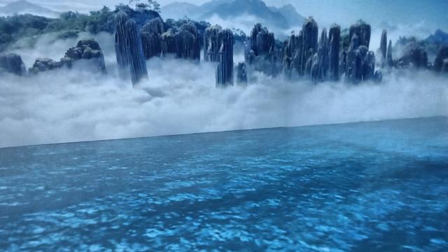 The Korean Cultural Center Philippines museum presents, «Endless Landscape», “Digitally Reimagined Korean Art”.