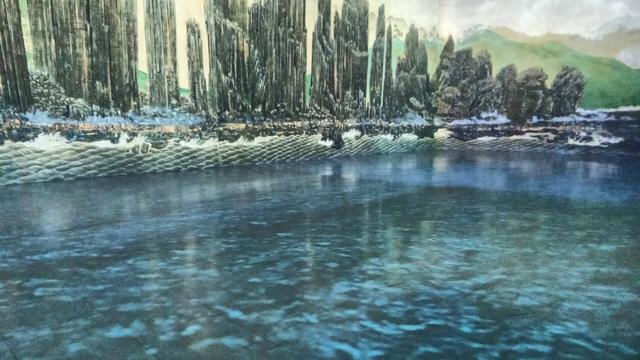 The Korean Cultural Center Philippines museum presents, «Endless Landscape», “Digitally Reimagined Korean Art”.