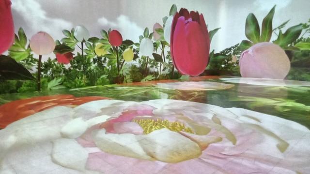 The Korean Cultural Center Philippines museum presents, «Endless Landscape», “Digitally Reimagined Korean Art”.