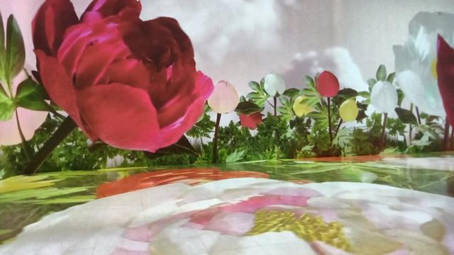 The Korean Cultural Center Philippines museum presents, «Endless Landscape», “Digitally Reimagined Korean Art”.