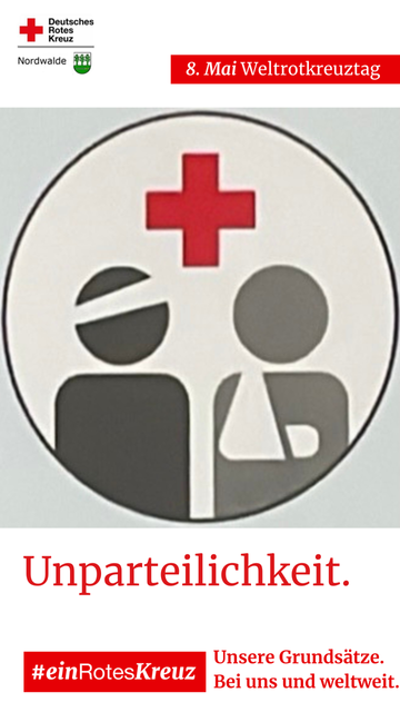 Symbol „Unparteilichkeit“