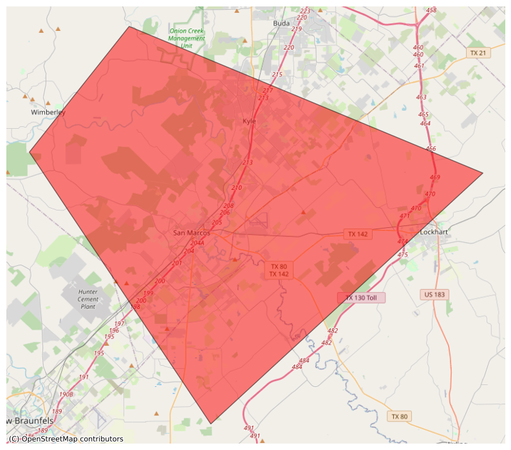 Tornado Warning -  - NWS Austin/San Antonio TX