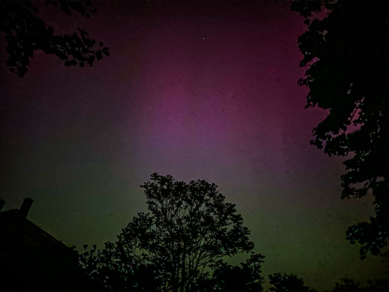 Aurora borealis