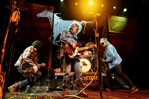 Neil Young w/ Crazy Horse, 2024 Love Earth Tour
 photo by Joey Martinez