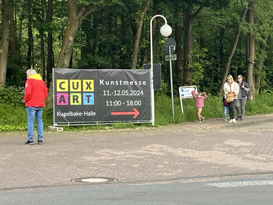 Parkplatz Cuxart 2024
