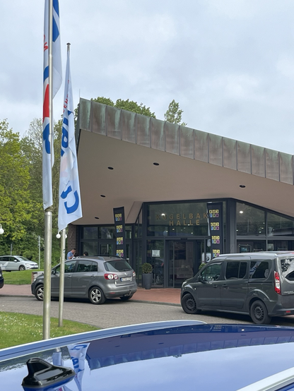 Cuxart 2024 Kugelbackehalle