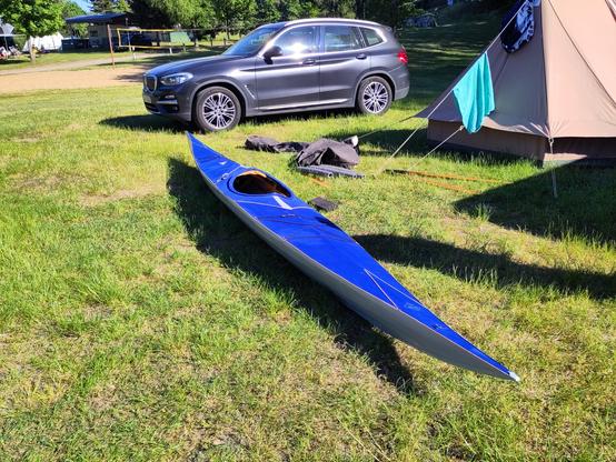 gesa möll folding kayak