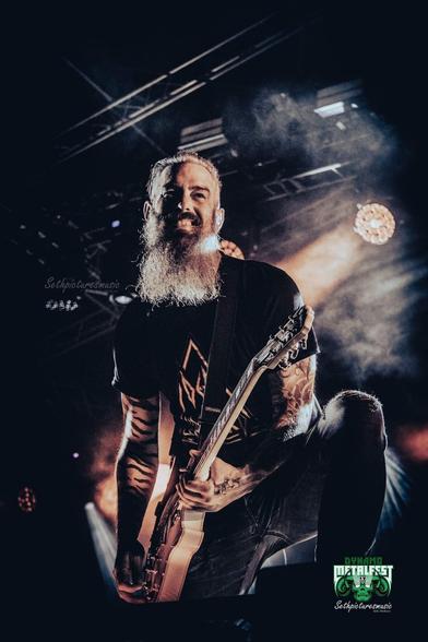 In Flames live at DMF 2023