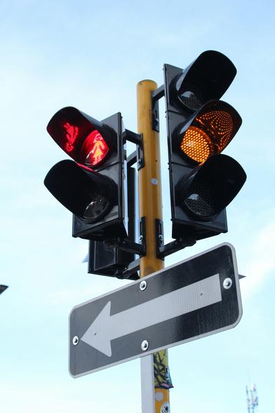 Traffic lights