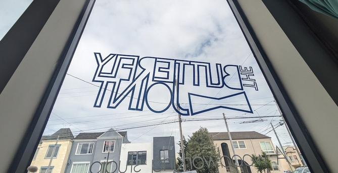 Butterfly Joint and Café
