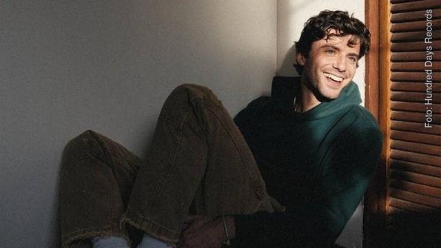 Mark Ambor (Foto: Hundred Days Records)