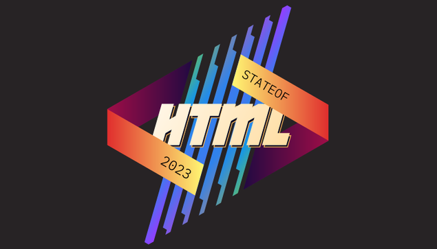 Logo of State of HTML 2023