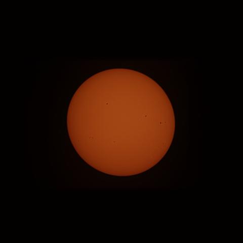 Sol el 14 Mayo 2024