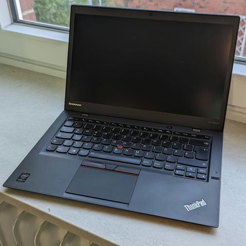 Notebook ausgeschaltet