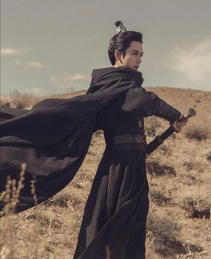 Zhang Zhehan as Ji Fa