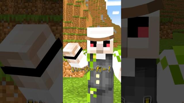 どっちかと言ったらどっち派？ #shorts #マイクラ