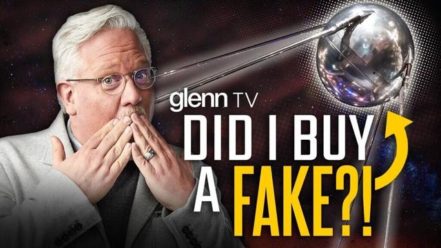 Real or FAKE?! Solving Glenn’s Sputnik Satellite Mystery | Glenn TV | Ep 355