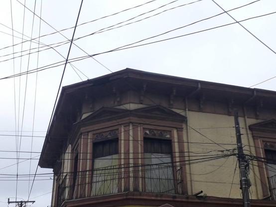 Arquitectura antigua, Santa Tecla