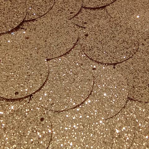 ~ New! ~
24mm Gold Glitter Disc Sequins from sequinworld.co.uk

our gorgeous glitter sequins are ideal for your cards, crafts and creations such as greetings cards, craft projects and textile embellishments