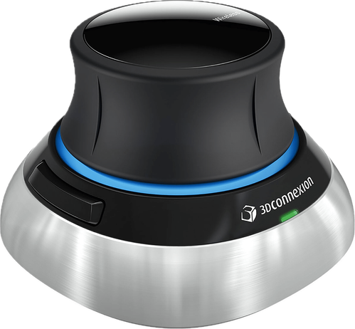 The SpaceMouse Wireless