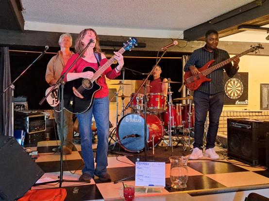 CranBar jam