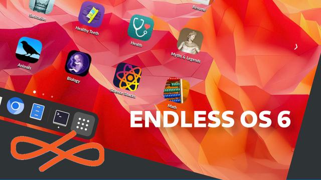 Endless OS 6