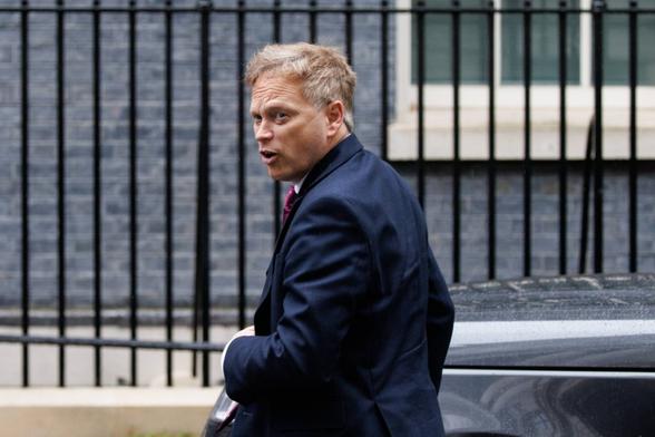 UK defense minister
