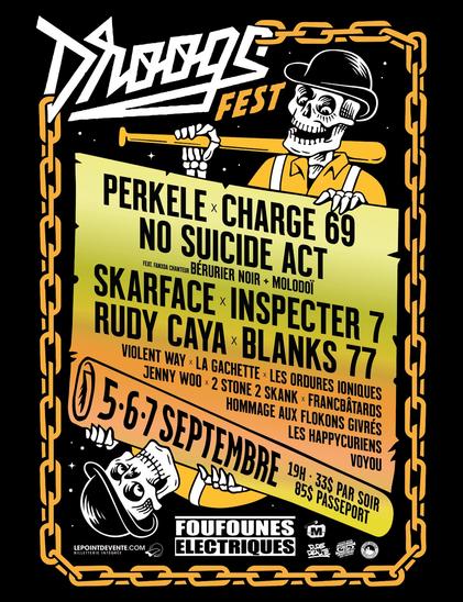 DROOGS FEST