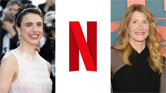 Forever, Interrupted: Laura Dern und Margaret Qualley in Netflix-Miniserie