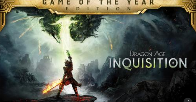 Visuel de Dragon Age : Inquisition