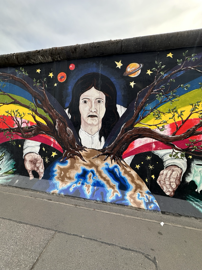 Art Wall, Berlin