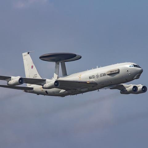 NATO Boeing E-3A Sentry AWACS LX-N90454 #photography #2014 #awacs #airforce #aircraft #airplanes #airshow #avgeek #aviation #baf #bafdays #belgianairforcedays #belgium #e3a #geilenkirchen #germany #kleinebrogel #military #nato #sentry #highlight #plane #sky #outdoor #transport #airtravel #vehicle #jetaircraft #aerospaceengineering #flight #aircraftengine #flap #jet (Flickr 14.09.2014) https://www.flickr.com/photos/7489441@N06/52528223717