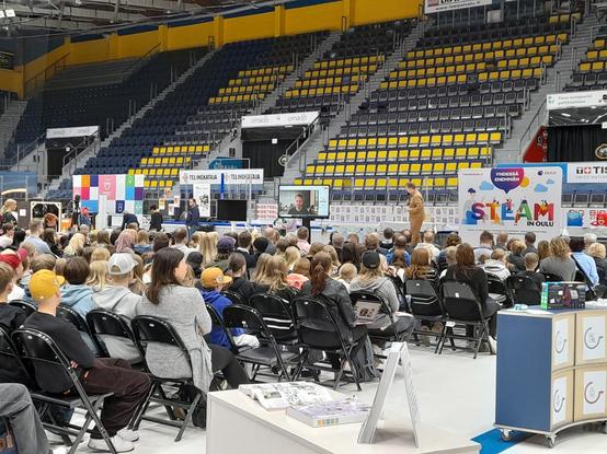 Opening talk at Amazing North event