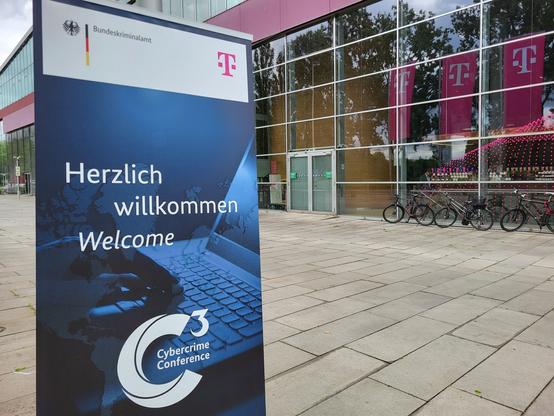 C3 Cybercrime Conference 2024, Bonn