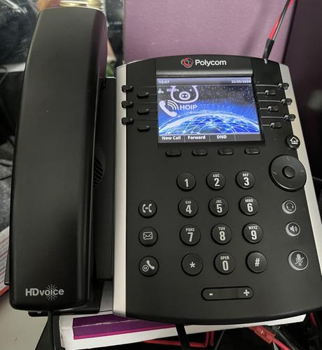 Polycom Voip Phone
