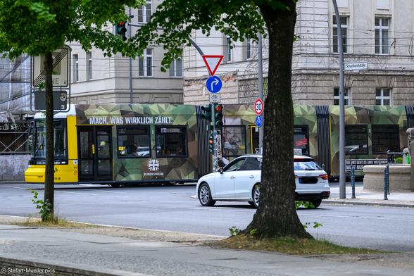 Bundeswehr-Werbung: „Mach, was wirklich zählt.“