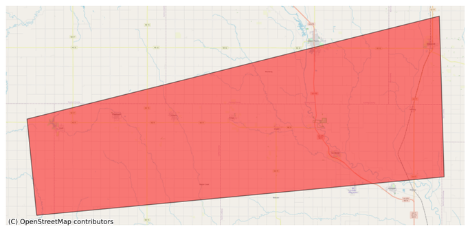 Tornado Warning -  - NWS Omaha/Valley NE