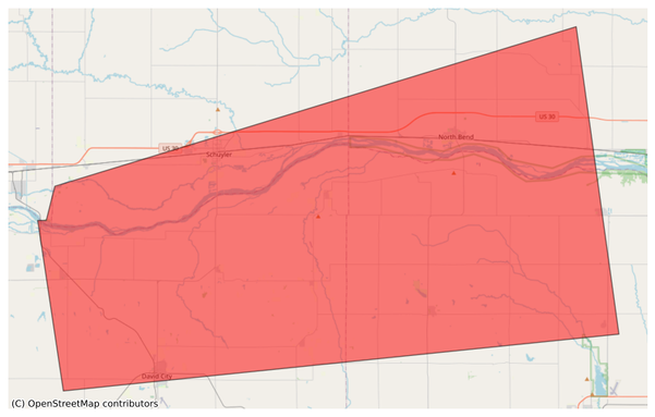 Tornado Warning -  - NWS Omaha/Valley NE
