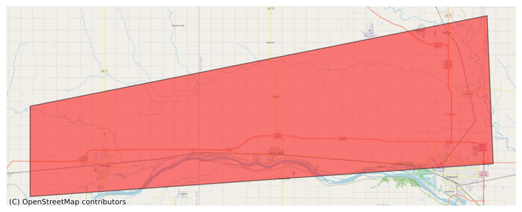 Tornado Warning -  - NWS Omaha/Valley NE