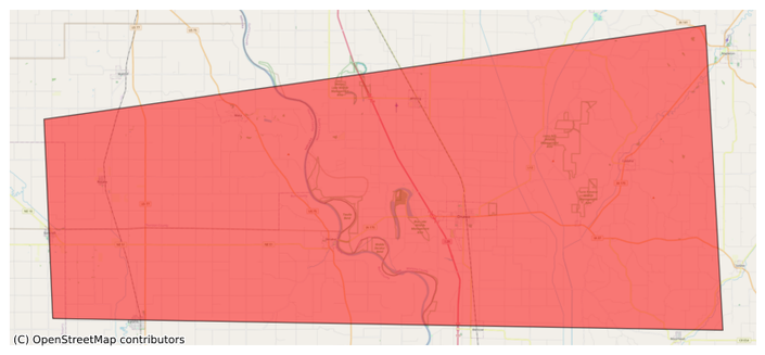 Tornado Warning -  - NWS Omaha/Valley NE