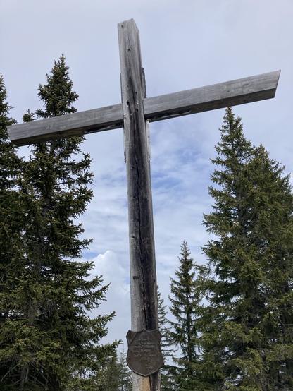 Gipfelkreuz Pendling