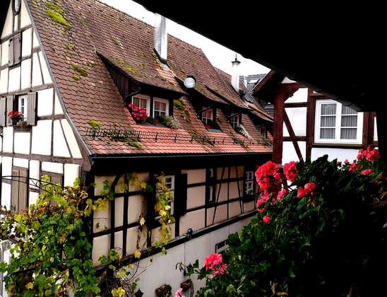 Calle principal Gengenbach