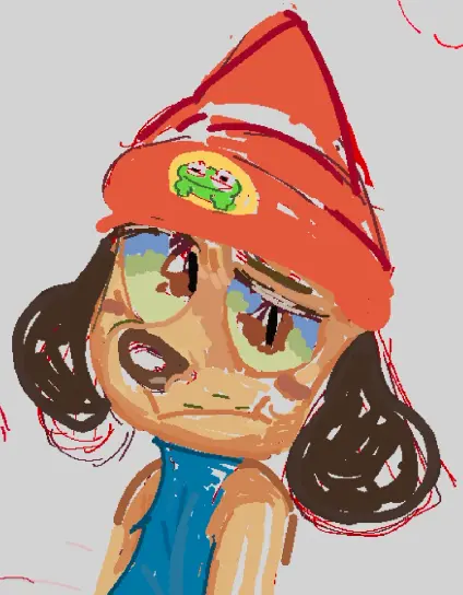 parappa the rapper