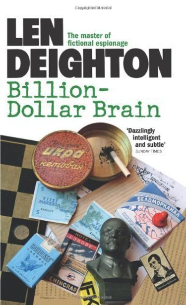 Deighton Billion Dollar Brain