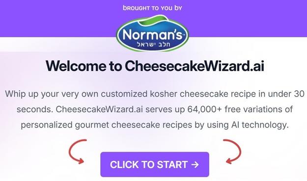cheesecake wizard