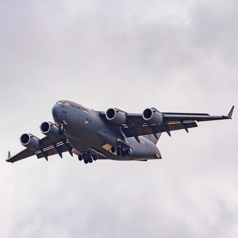 05-5148 USAF United States Air Force Boeing C-17A Globemaster III, Hickam AFB, Hawaii at JBML Air Expo 2012 #2012 #Aircraft #Airshow #Avgeek #Aviation #Boeing #C-17 #Demonstration #Globemaster #Hawaii #Hickam #JBLM #JBLMAirExpo2012 #McChord #Military #Planes #PugetSound #Seattle #Travel #USAirForce #USA #USAF #Washington