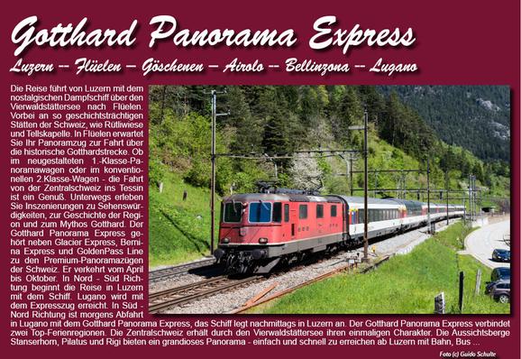!! schon mal mit dem #Gotthard #Panorama #Express gefahren? - hier der kostenlose Reiseführer mit vielen Bilder  https://www.reisetipps-europa.de/51_Reisefuehrer/2_Reisefuehrer_Gotthard-Panorama-Express.html