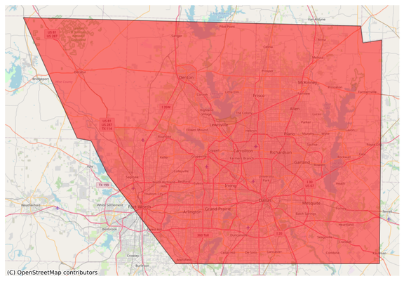 Flash Flood Warning -  - NWS Fort Worth TX